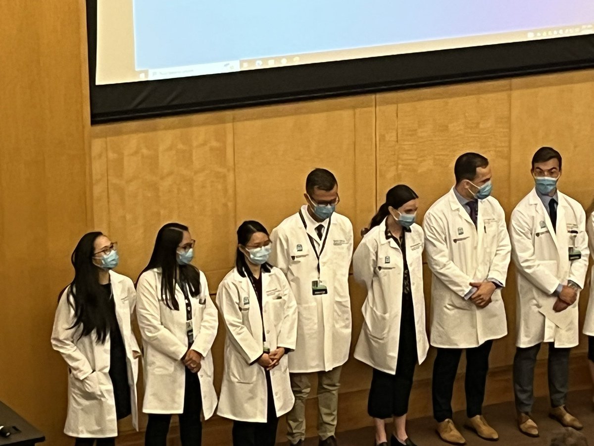 Official welcome to our amazing @BrighamSurgery new intern class!! We are so lucky to have you. @gmdoherty @StephanieNitzs2 #brighamtrained