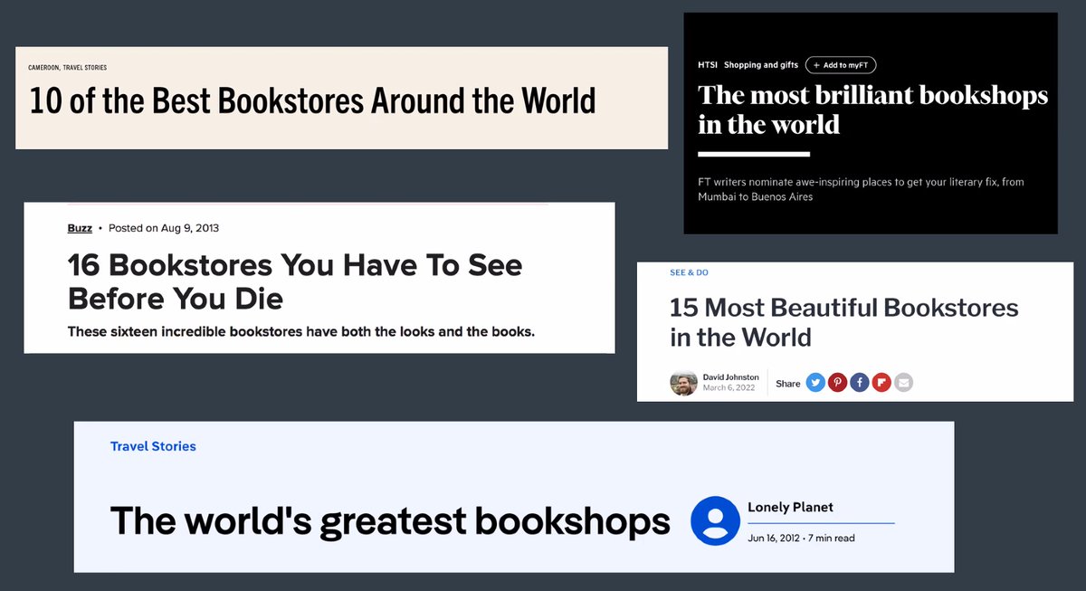 Will Smith (@likewinterblue) on Twitter photo Bookshop monuments! <a href="/kdhighland/">Kristen D Highland</a> on the modern day monumentality of bookstores, as spaces of aspiration, of social value and symbolism (which might be removed from context and commercial function). #BRN2022 #MatterOfBooks Bookshop monuments! <a href="/kdhighland/">Kristen D Highland</a> on the modern day monumentality of bookstores, as spaces of aspiration, of social value and symbolism (which might be removed from context and commercial function). #BRN2022 #MatterOfBooks