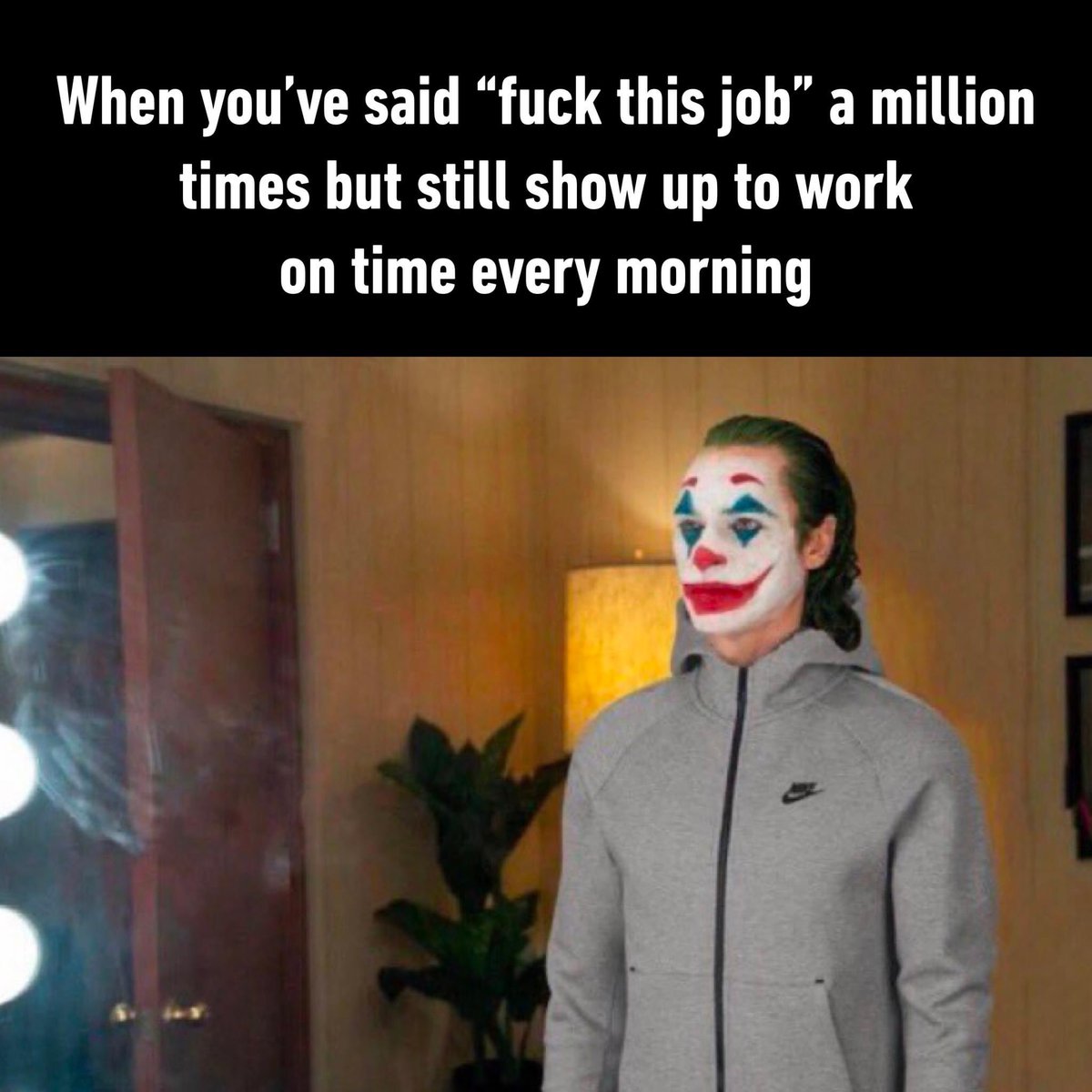 KobeReqman's tweet photo. 🤡 https://t.co/9kyIQ7i0rZ
