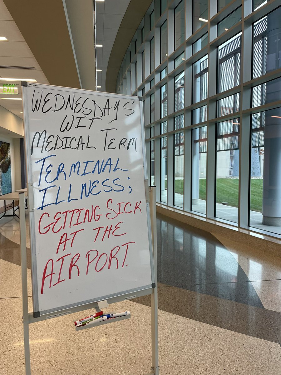 DrJuliaHum's tweet photo. .@MUCOM_Indy’s Jeff with the jokes this morning 😆

Made me realize I haven’t been on a plane since #ASBMR2019 😳😳😳

Looking forward to our @bmresgroup’s  trip to #Austin this week for #ASBMR2022 🦴 

#HumLab #LoweryLab https://t.co/Ck99VjH9Hk