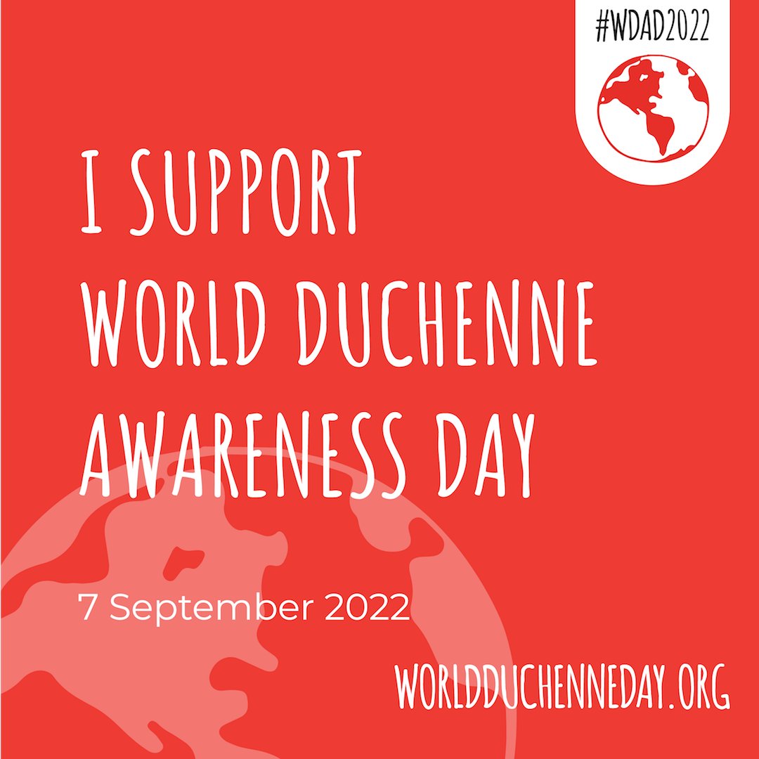 LaForceDMD's tweet photo. La Journée Mondiale de Sensibilisation à la Dystrophie Musculaire de Duchenne - *|https://t.co/QwtA0KFUx4|* https://t.co/JrjcD3BSET