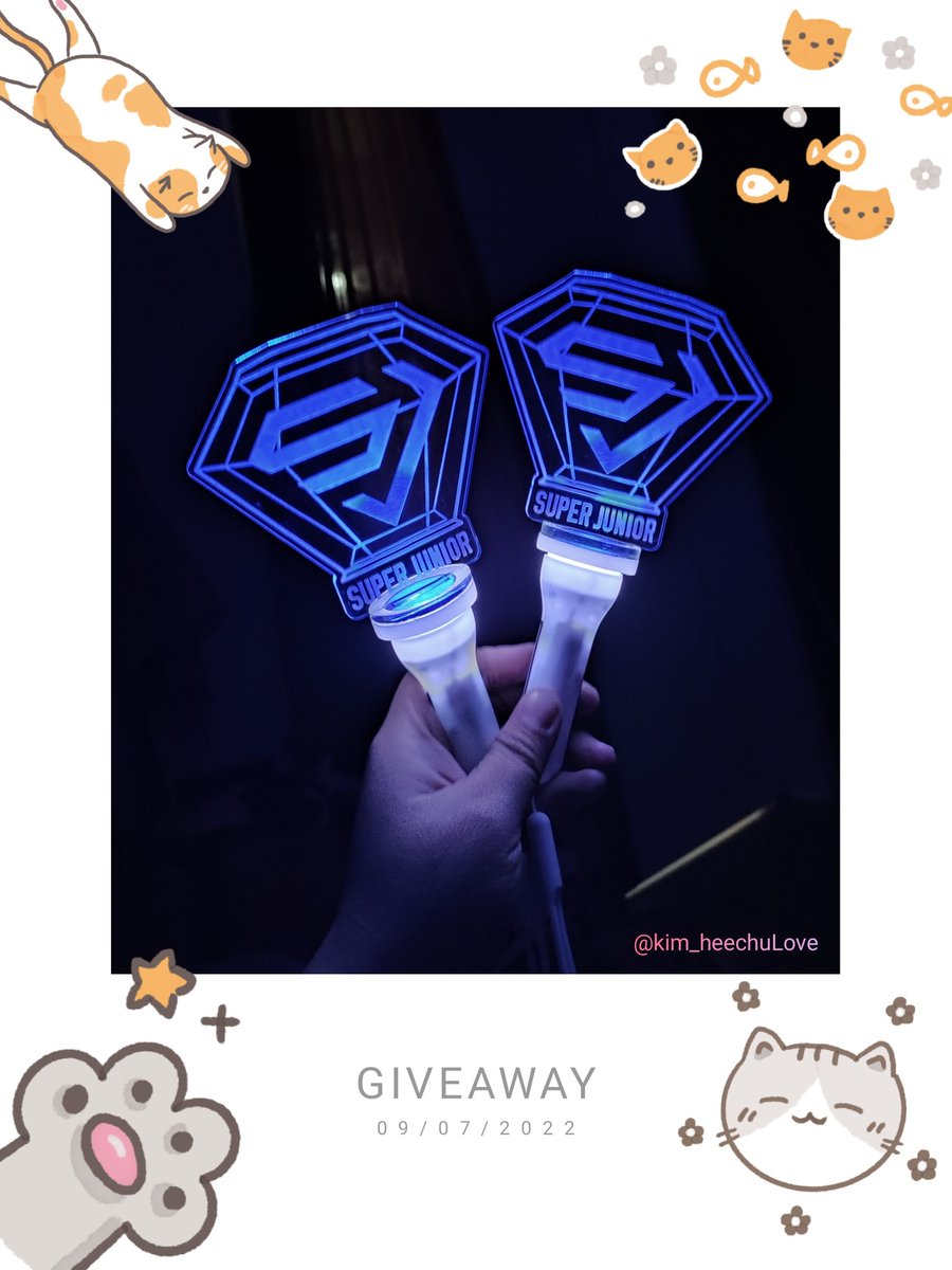 _winjie_'s tweet photo. Helooow~~~ I'm giving away these 2 cute unoff lightstick buat yg nonton #SS9inJKT tapi ga punya subong

Syarat:
• RT &amp; Like twit ini
• Ga usah follow
• Close 14 September 2022, 12.00 WIB
• Nanti yg menang, kita bisa ketemuan H-1 atau hari H konser 👌 https://t.co/RQyvuXshXu