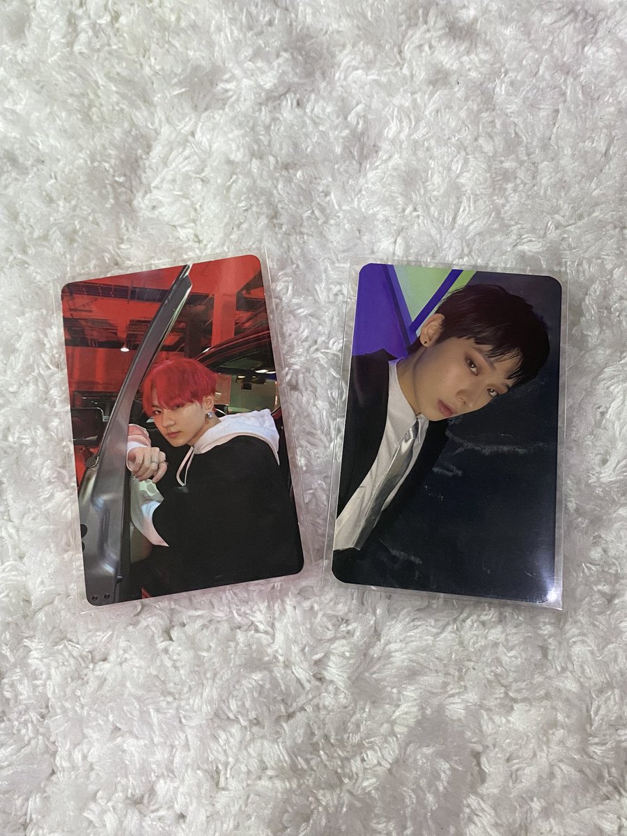 raesmails's tweet photo. #raesmails l #corn_proofs
HELLOOOO @Corn_Saladddd !!! sunoo and jungwon arrived!!! thank you so so much for bringing them home and for the freebie as well!!! https://t.co/z1o1uVTUy4