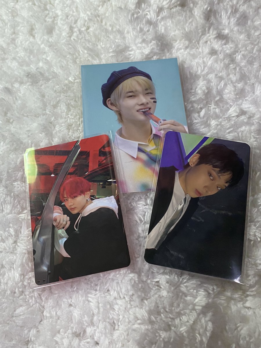 raesmails's tweet photo. #raesmails l #corn_proofs
HELLOOOO @Corn_Saladddd !!! sunoo and jungwon arrived!!! thank you so so much for bringing them home and for the freebie as well!!! https://t.co/z1o1uVTUy4