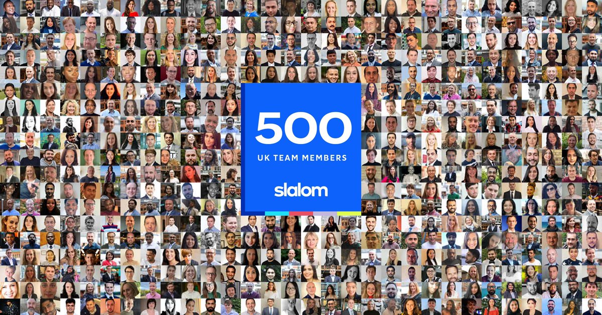 Slalom UK & Ireland tweet media