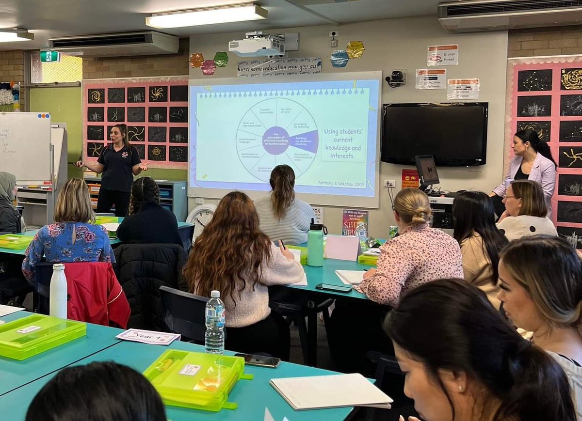 Auburn North PS tweet media