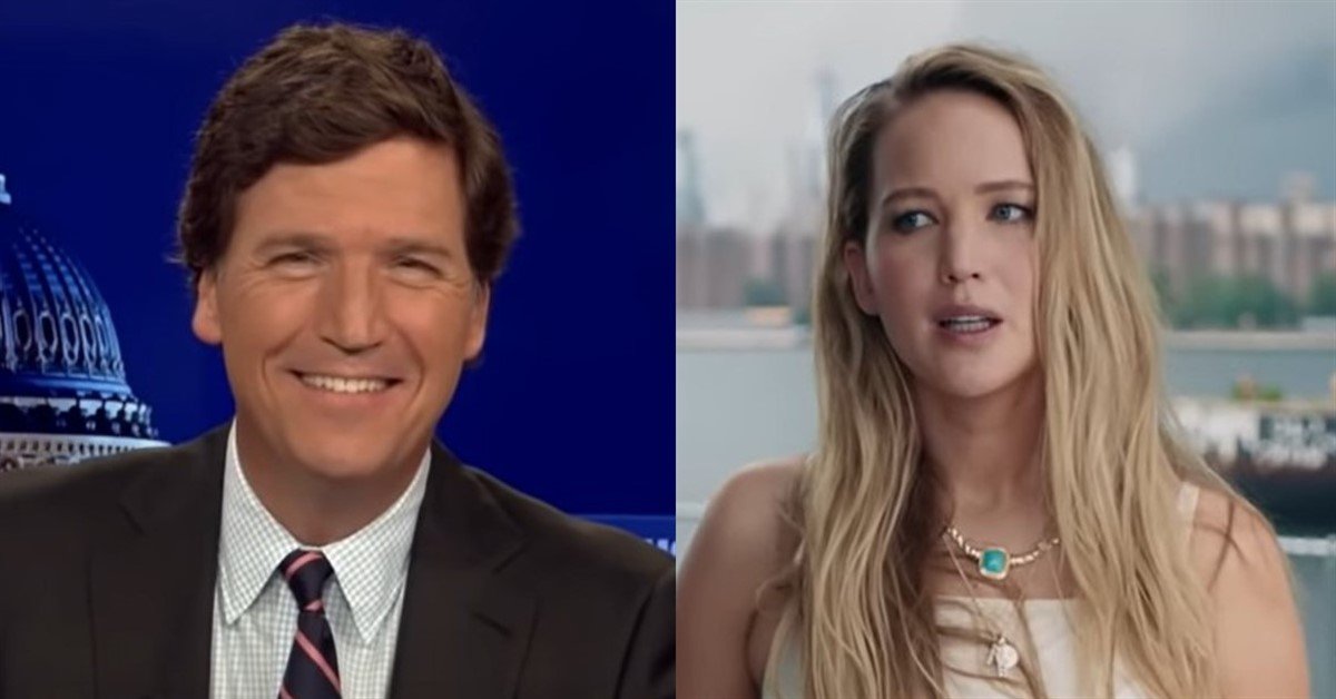 Conservative News on Twitter "Actress Jennifer Lawrence has nightmares