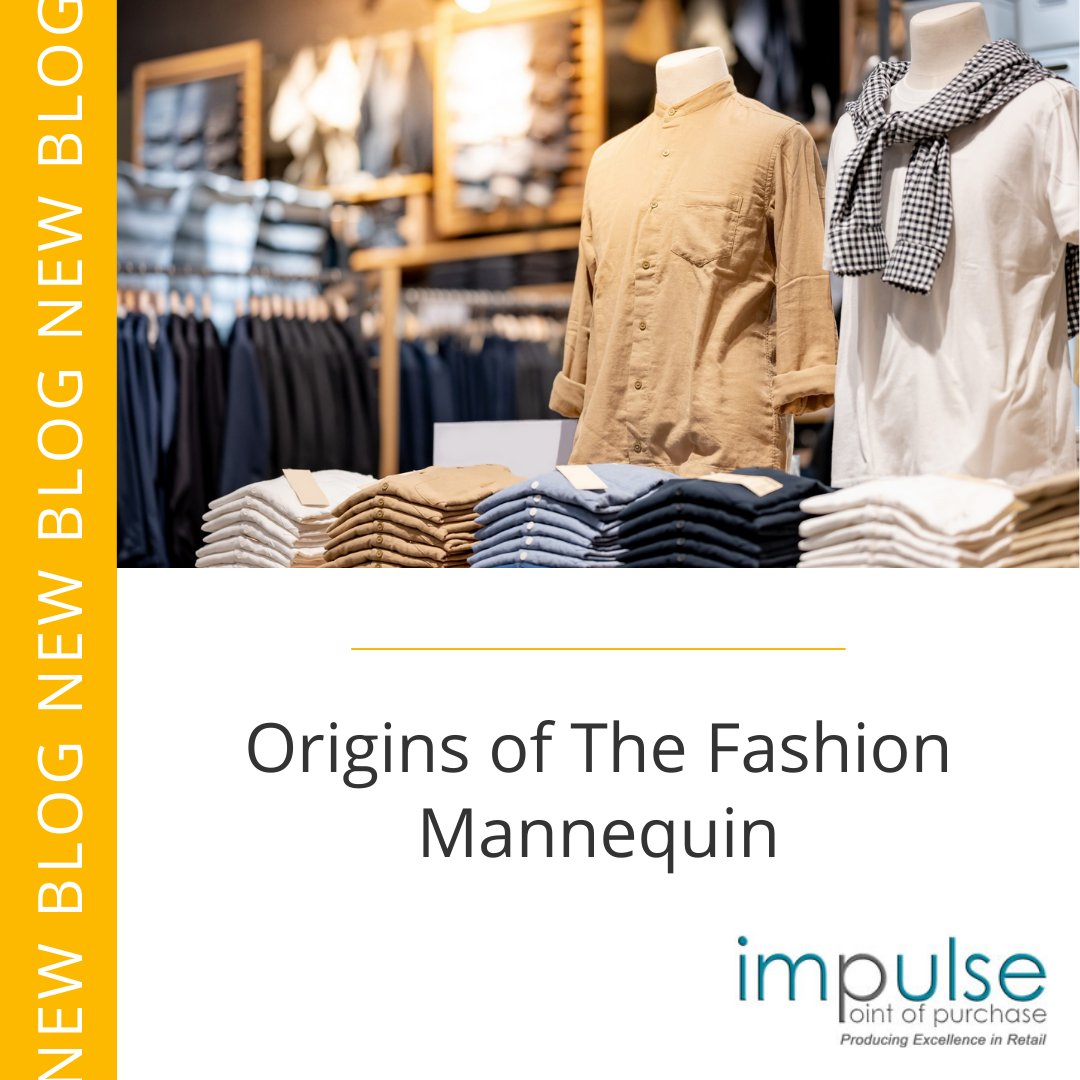 impulsepop's tweet photo. Looking at how clothes appear when worn is a great way for customers to decide which items are best suited to them, so that’s where a fashion mannequin display will become handy, as these demonstrate what clothes look like on the human body  👉 https://t.co/pEdzRiEP8N https://t.co/odGIV8URgB