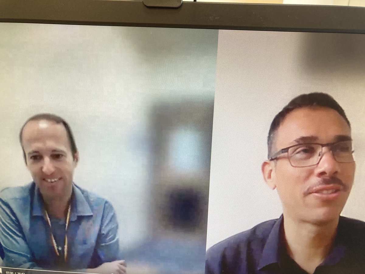 It was great to record a session with Alex ⁦<a href="/altrinchamhq/">Altrincham HQ - Social Media Marketing in Manc</a>⁩ this morning to be used as part of our year 11 careers programme on personal branding and social media.  We love collaborating with local businesses to give students the best support possible.