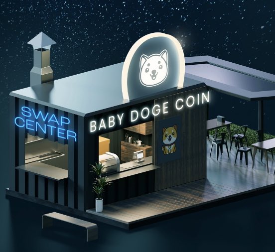 We should have a LIVE date for Main Net of #BabyDogeSwap soon

We will give away $250 to a lucky user who

1.RT this tweet

2.Comment a picture or video using BabyDogeSwap.com on test net

3.If you find a bug and post in t.me/BDSwap we will give you bonus $250
