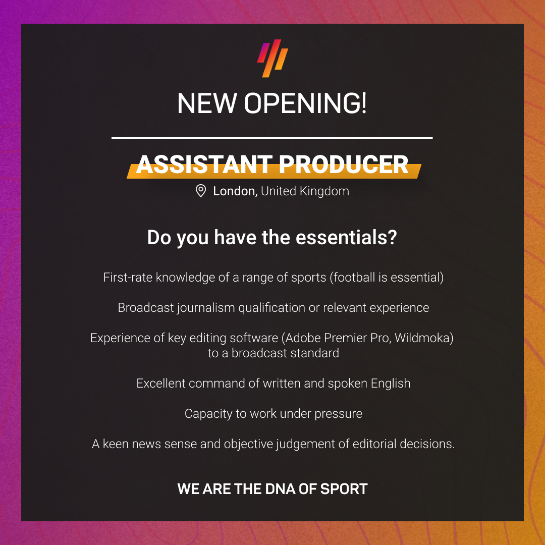 Stats Perform Academy tweet media