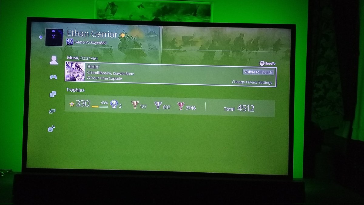 SHADOWxKNIGHT22's tweet photo. #RoadTo5000Trophies
#TrophyUpdate https://t.co/L4YvXLqfFQ