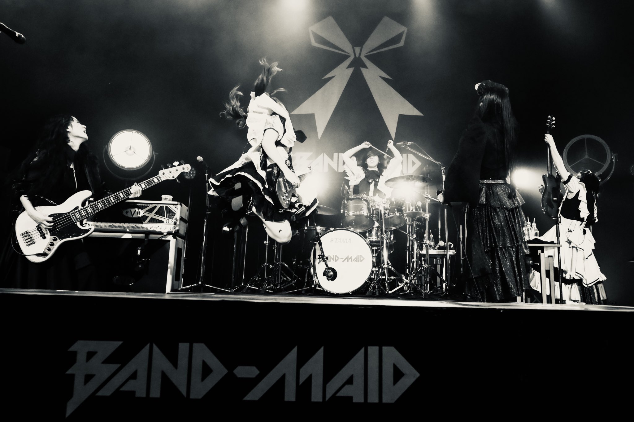 BAND-MAID #bandmaid on Twitter: 