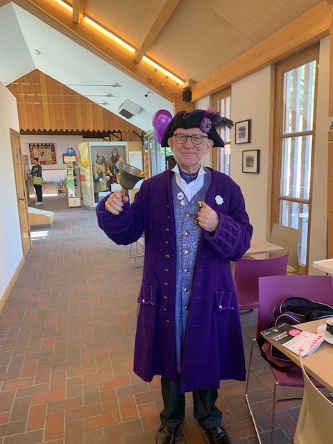 The Castle Coffee Shop- Pontefract Castle tweet media