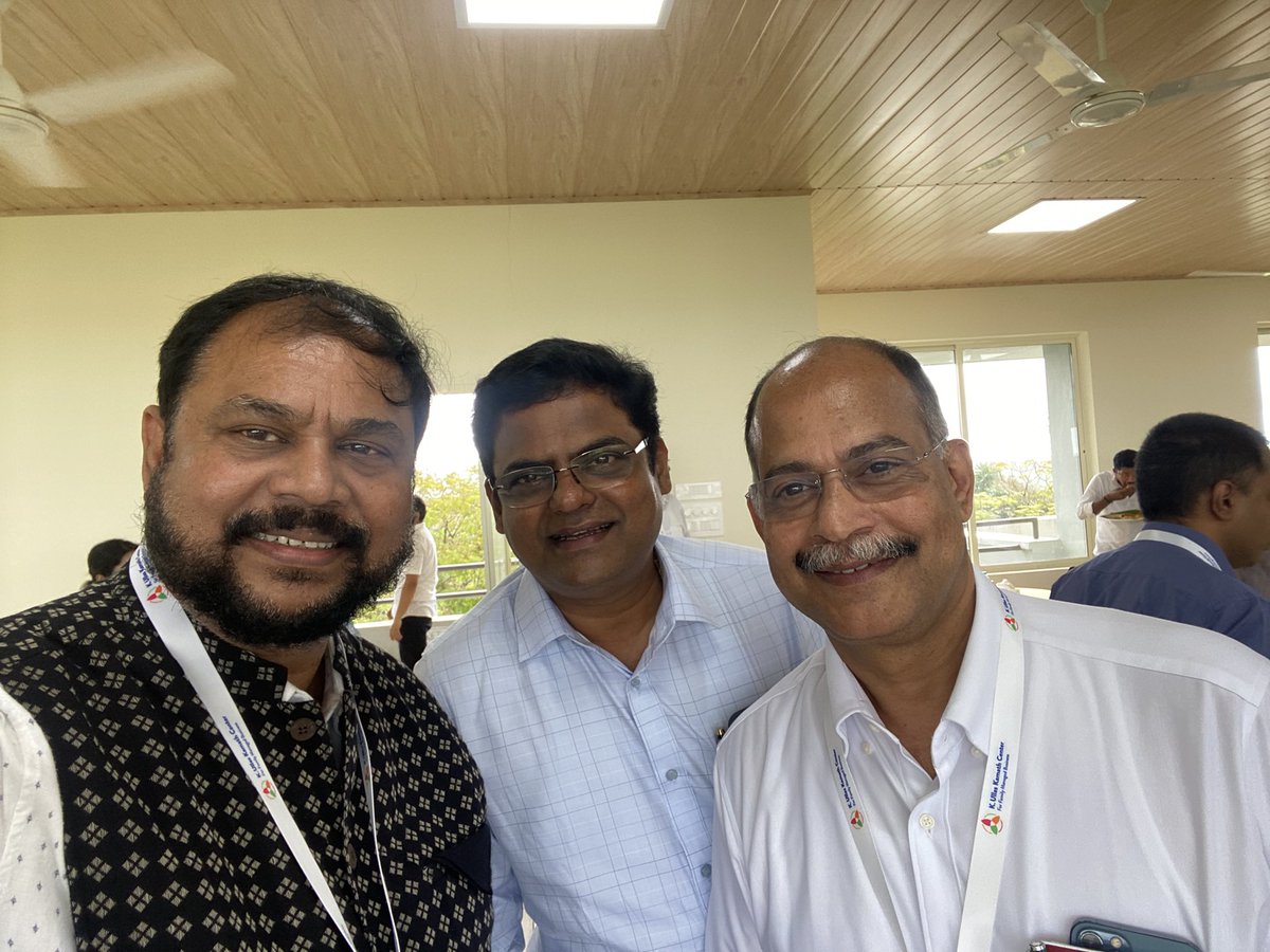 ckknaturals's tweet photo. Champions keep their lives in transition.
Ullas Kamath MD is the of Jothi laboratories handed over the business to the promoters Ramachandran & Jothi and is now pursuing knowledge sharing to the younger generation #UllasKamath Ullas Kamath learning centre #NitteUniversity. https://t.co/kkZSJaW8jb