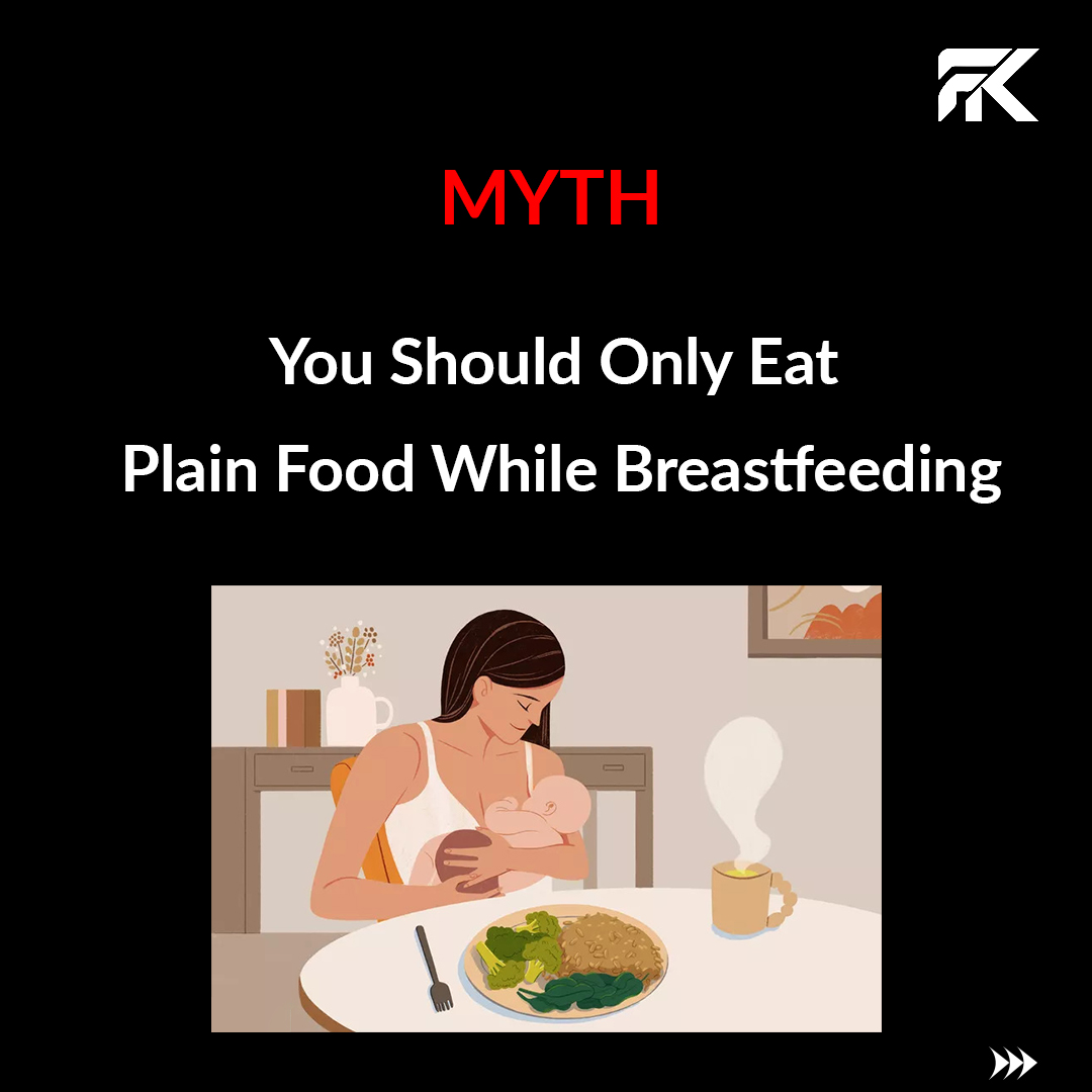 FitKilter's tweet photo. Let's break some myth with #fkfacts ✅
.
#myth #fact #myths 
#weightlosswithfk #fk #fitkilter #fitkilterfam #fkfitness  #fitness #healthylifestyle #nutrition  #fatloss #exercise  #fktrainer #fktraining #carousel  #carouselhorse #fun https://t.co/bfASApRlDE