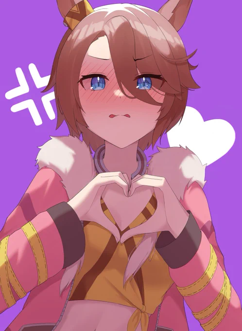 #絵柄が好みっていう人にフォローされたい #ウマ娘 よろしくお願いします 