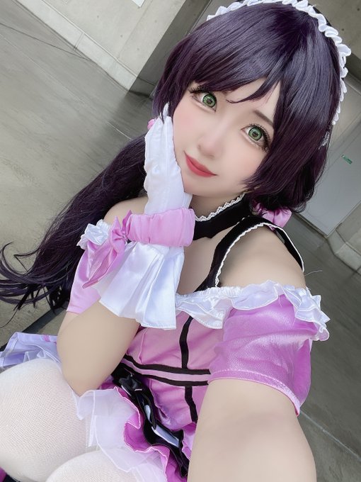 コスプレイヤー雪見のTwitter画像23