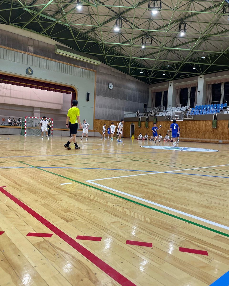 IBUhandball's tweet photo. 【結果報告】
関東学生ハンドボール秋季リーグ
9月4日
vs順天堂大学
結果　22-37 LOSE
前半　8-19
後半　14-18

前半自分達のミスが重なり相手の素早い速攻で点を多く許してしまいましたが後半から改善をしていくことができました。
応援ありがとうございました！ https://t.co/hbjhoHjKdV