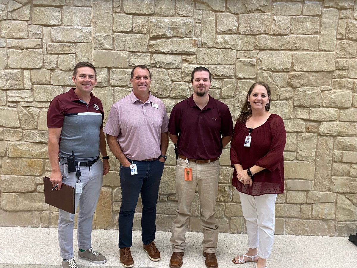 Uvalde Strong and standing with them as an admin team here at BCMS
#uvaldestrong#standwithuvalde #adminteam #laketravisisd