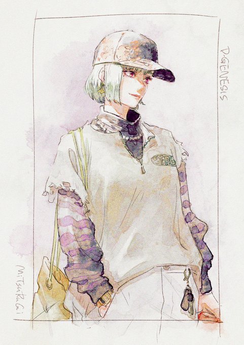 「fashion」 illustration images(Latest)｜3pages