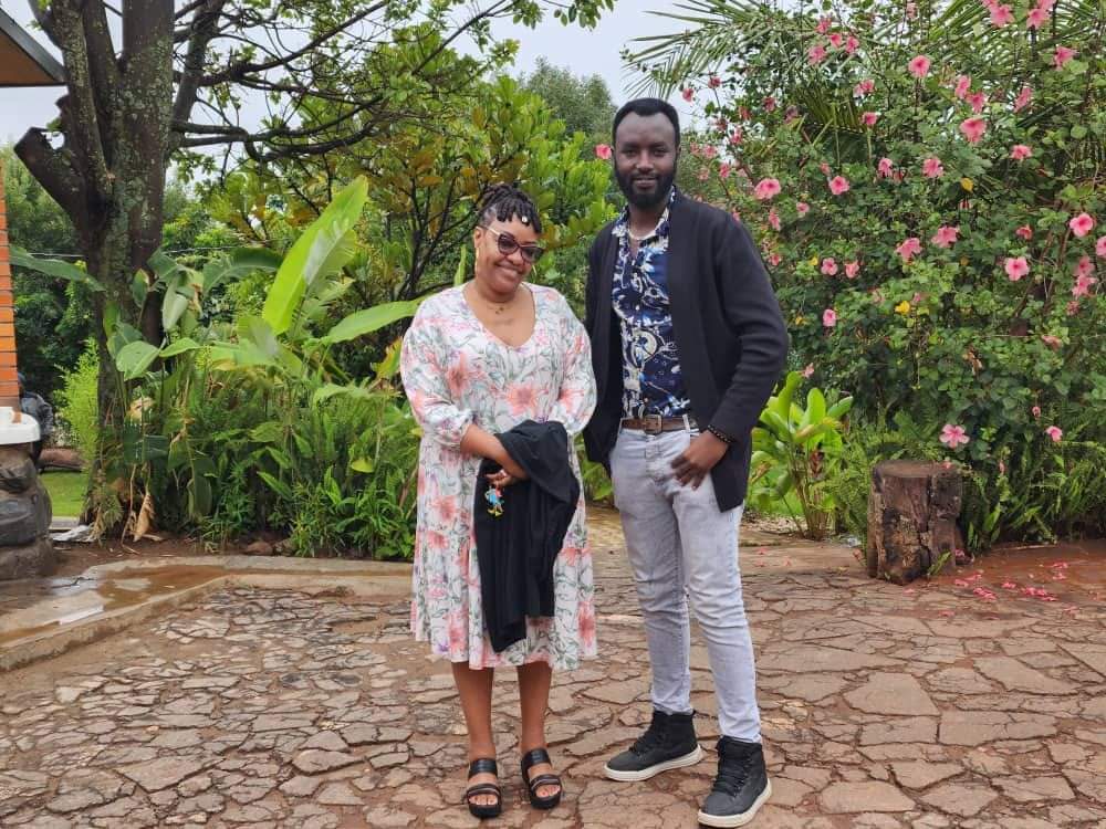 MigambiJean1's tweet photo. Today at @CorpsAfricaRda We hosted @JaneNtunde and Took us Through Career Guidance in order to prepare our Future and Empowering others! Thanks My Mentor! @CorpsAfrica @francinehavgma1 @eagles_center https://t.co/p0ibbySvA6