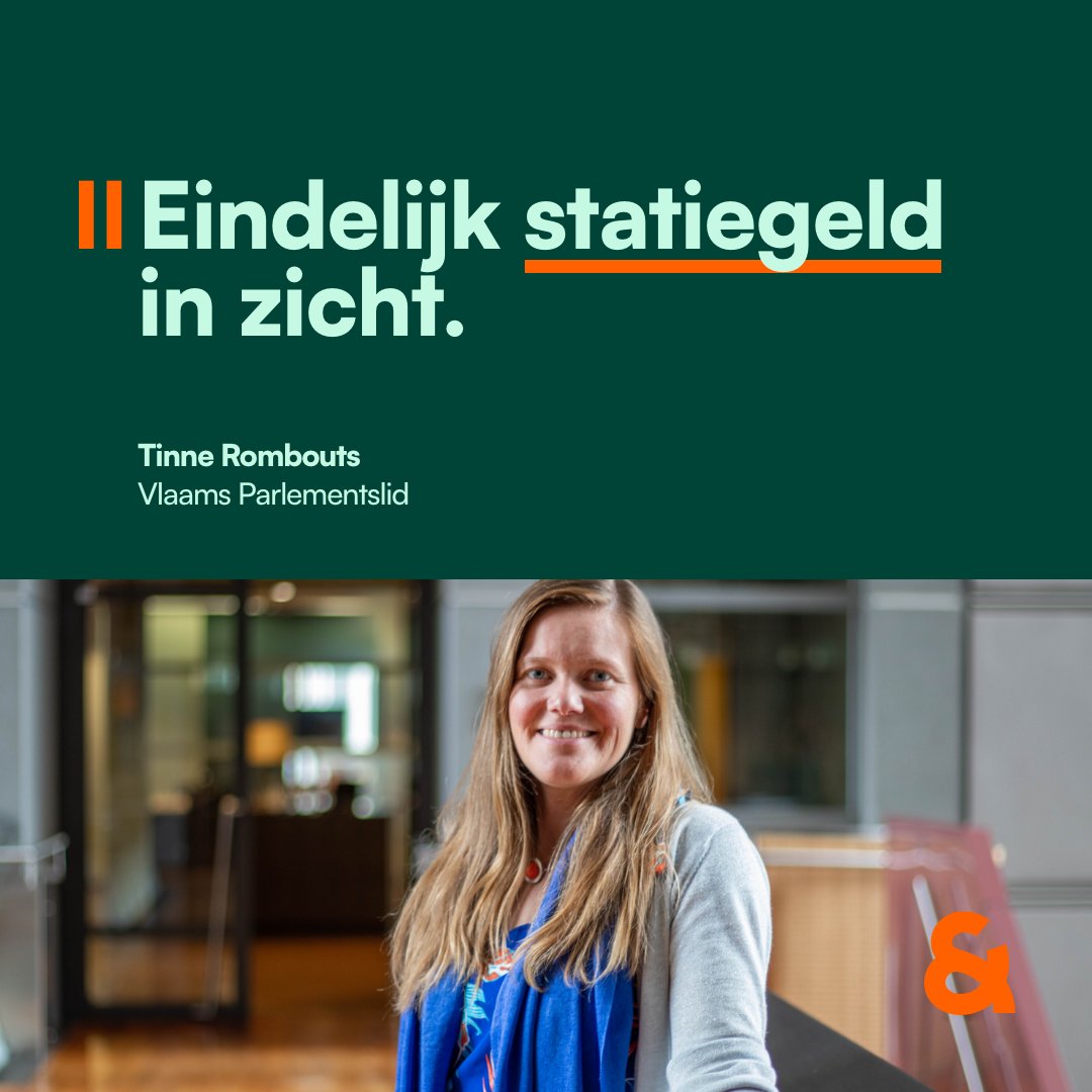 cdenv's tweet photo. "De geesten zijn gerijpt. N-VA recycleert eindelijk het cd&amp;v-voorstel om #statiegeld op blikjes en plastic flesjes in te voeren. Niet talmen, nu invoeren." - @TinneRombouts https://t.co/8Fu5Ui1nkZ