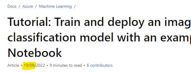 NowinskiK's tweet image. Microsoft&apos;s customers across the world (well, maybe except US) are often confused about the date format in #MicrosoftDoc pages. Today, I found it might be even more confusing - different formats are possible! Enjoy!
cc @_randolph_west
