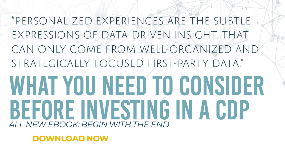 Get a copy of our new eBook. It will arm you with knowledge as you consider your tech stack for first-party data. leveragelab.com/first-party-da… #martech #techstack #firstpartydata