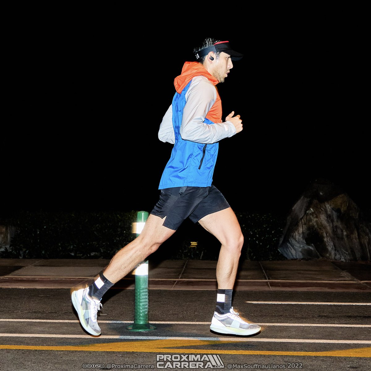 Buena Magno!! #repost <a href="/maguilara/">cristian aguilar</a> Estamos vivos porque estamos en movimiento.

📸: @proximacarrera 
.
.
.
.
#drexler #lima42k #training #running #maraton