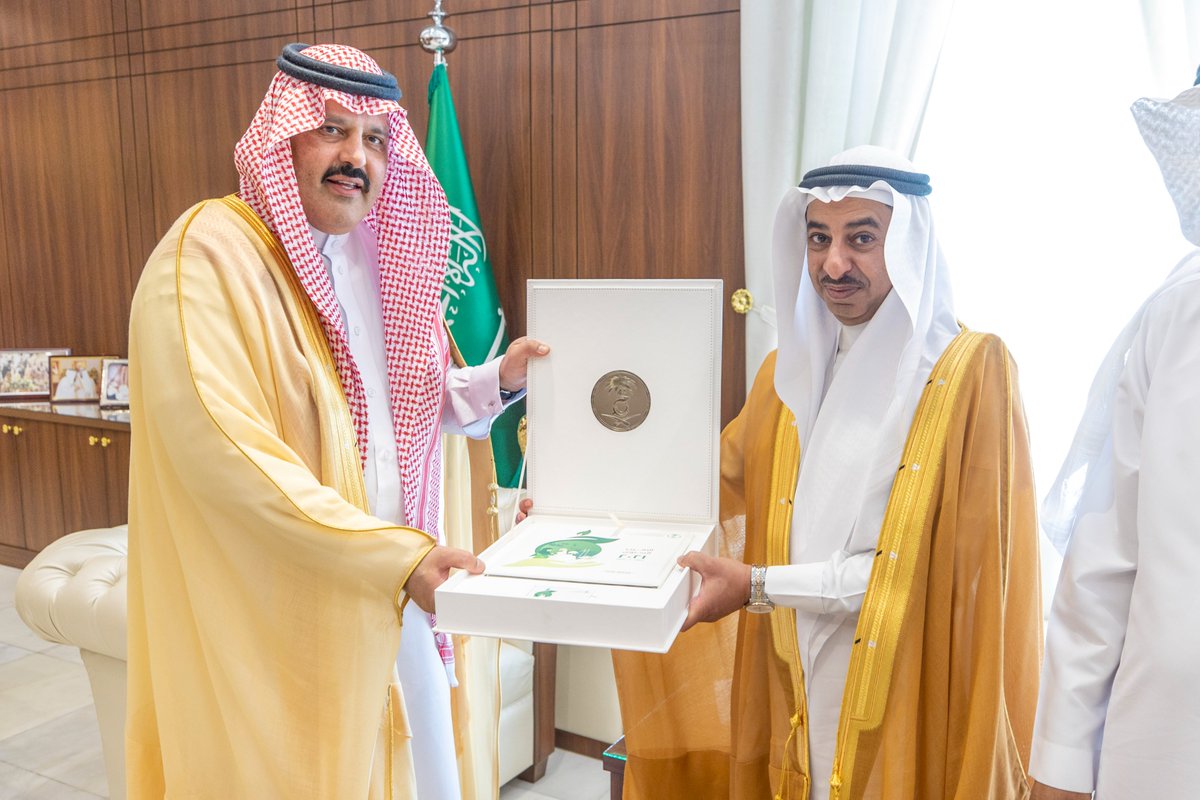 إمارة منطقة حائل tweet media