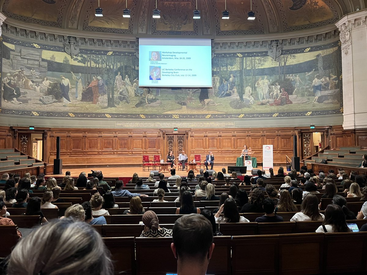 natashaduell's tweet image. Ready for #Flux2022 @FluxSociety in Paris, France.