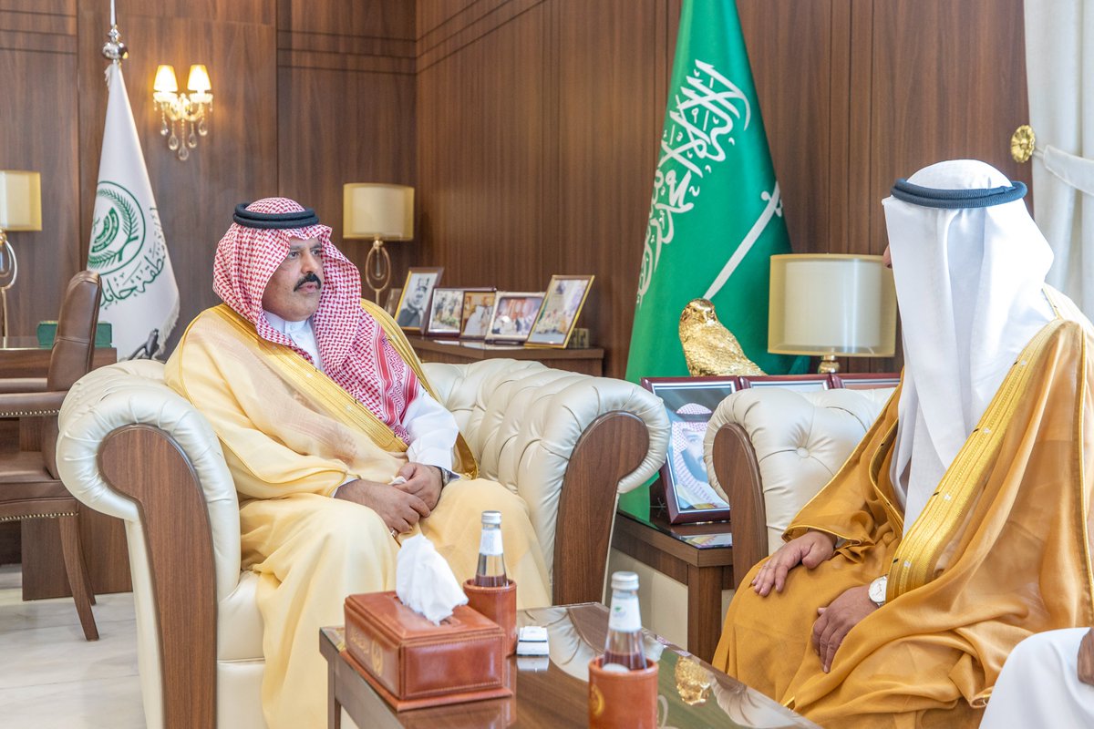 إمارة منطقة حائل tweet media