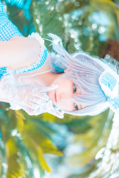 Twitterのコスプレ画像18