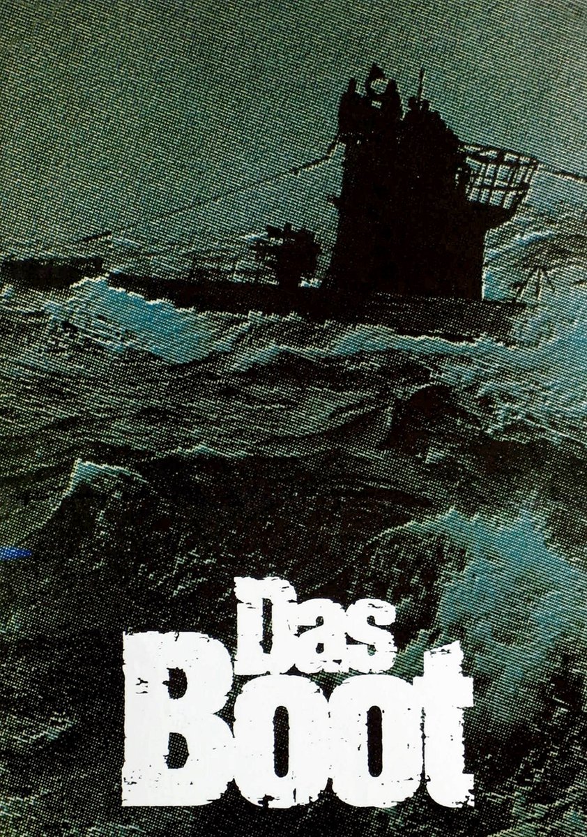 usmcmedia's tweet photo. On this day in 1776 was the first use of a submarine in warfare. Many movies have highlighted submarines including: Das Boot, Run Silent Run Deep, 20,000 Leagues Under the Sea, The Hunt for Red October, U-571 and Down Periscope.
#movies #films #tv #submarine #submarines #navy https://t.co/zatMmLJ08i