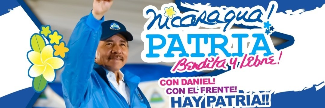 #PatriayVida