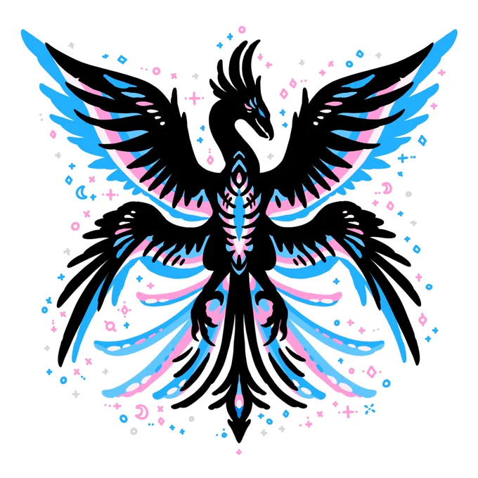  Enjoy a magical trans-formation~ 