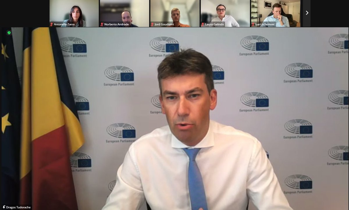 IoanDragosT's tweet image. Happy to speak at the @OpenLoopProgram event about the #AIAct and the governance model that I proposed, one that is adapted to the realities of today’s digital world. The envisioned model consists of three pillars that make up the AI Office: Board, Advisory Forum & Secretariat.