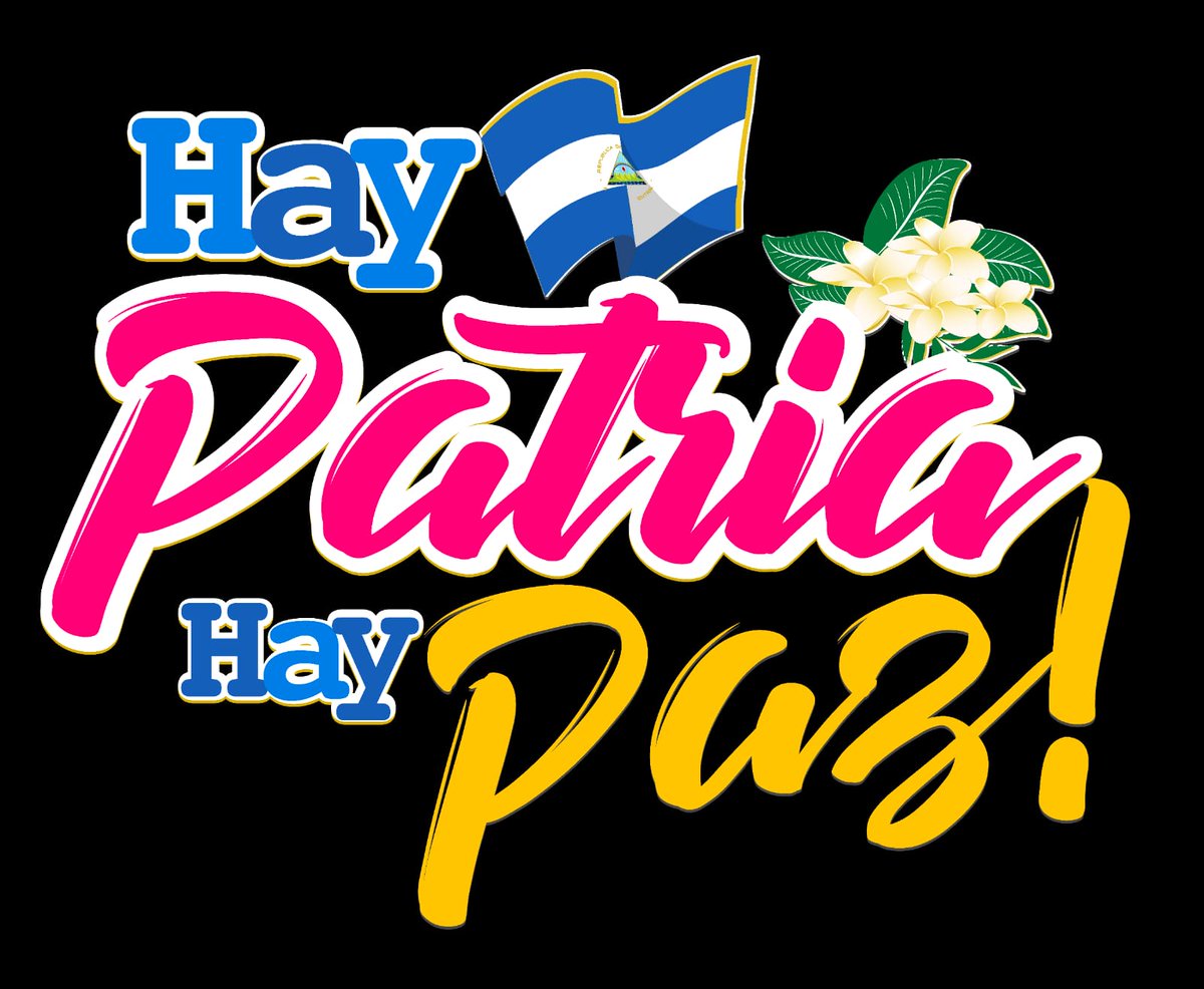 amayorga84's tweet photo. #PatriaBenditaLibre
#Nicaragua 🇳🇮🇳🇮🇳🇮🇳🇮 https://t.co/WkFlLBexcz