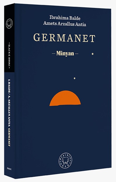 "Germanet" publicado por <a href="/BlackieBooks/">Blackie Books</a> es el libro elegido para la nueva experiencia lectora #LaMemòriaPerduda organizada por <a href="/GVAivaj/">GVAivaj</a> y <a href="/LEALectura/">📚 LEA_Lectura_Abierta</a> 

#IbrahimaBalde 
#AmetsArzallus