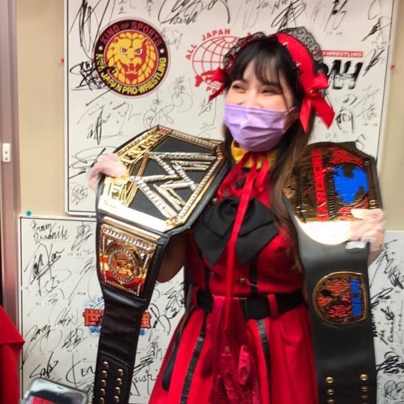 haneji60's tweet photo. POPPYのプロレス魂は、一年前の旧RUNAMEN初遠征の名古屋から始まっていた!
#POPPYGPR
#RUNAMEN https://t.co/XvwMo1HemS