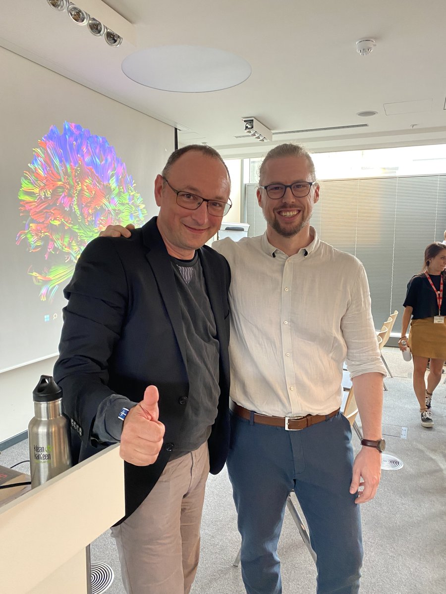 wilmeslab's tweet photo. 👏🎓Warm congratulations to @kris_schmit for successfully defending his #PhD thesis on gut #microbiome in #Parkinsonsdisease today! Great collaboration with Neuropathology group @lcsb_uni_lu @uni_lu ! Funding by @FnrLux. https://t.co/VwApXLBliA