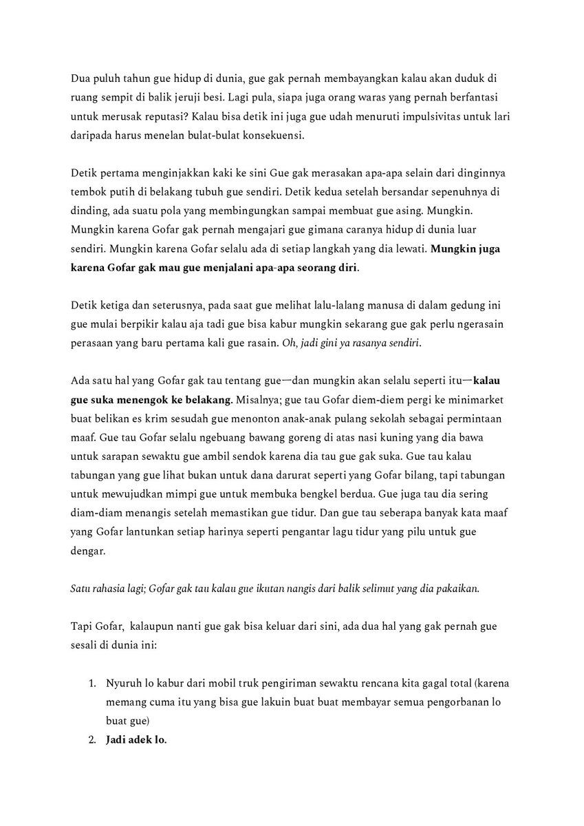 Tuktuk dan rahasianya.