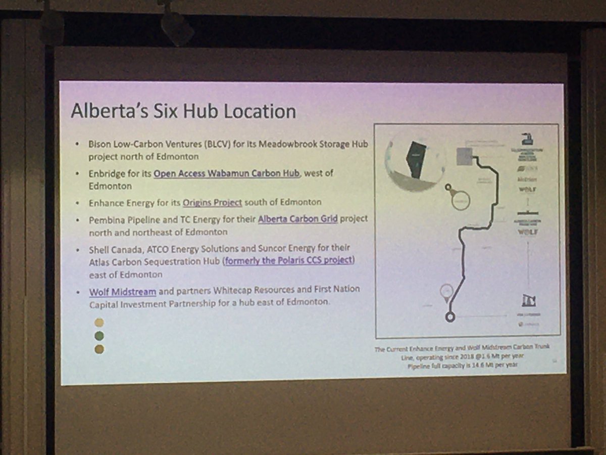 siqiwang55's tweet photo. Norm Sacuta from Petroleum Technology Research Centre in Regina updates is on the Aquistore Project, the project to store CO2 in a deep saline aquifer; and recent CO2 hub development in Edmonton. #UKCCSRC2022 @UKCCSRC https://t.co/OvRW0OasE1