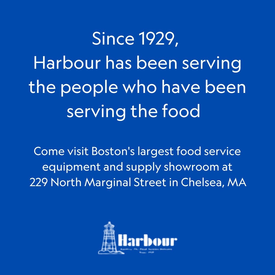 Come visit us today. We are ready to help you with all of your food service needs! 🍽️