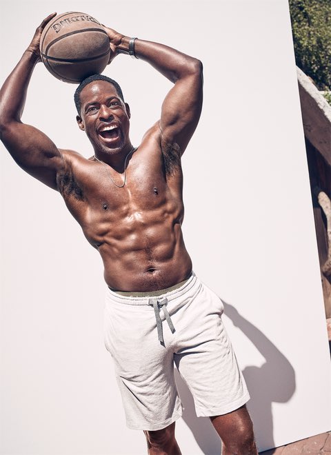 Mr_Everythng's tweet photo. Sterling K. Brown.
Thats it. Thats the tweet. 😫🤤
#BaptizeMe #HonkForJesus #HeCanSaveMySoulAndMyHole #BreakItToo #OkayBye 😂🫢 https://t.co/jengS99Dmv