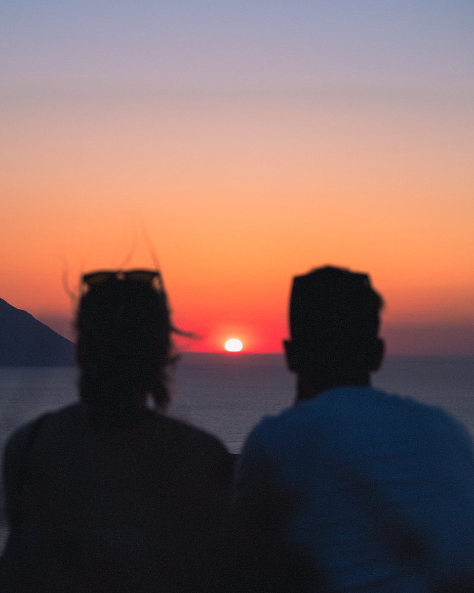 Sunset together
#sunset #greece
