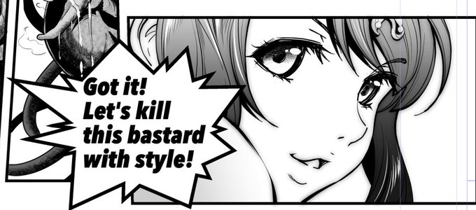 全ページ(全コマ)加筆修正
☆3ヶ国語 DL版☆もうすぐ完成です 