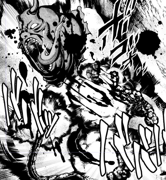 全ページ(全コマ)加筆修正
☆3ヶ国語 DL版☆もうすぐ完成です 