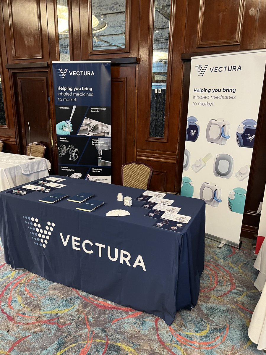 We're waiting for your visit at our booth! Come and meet us at the 13th @aps_pharmsci PharmSci International Conference, in Belfast 7th – 9th September 2022. 
#cdmo #inhalation